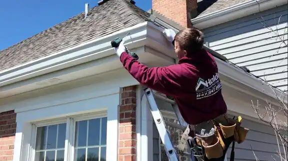 gutter services Grosse Pointe Park